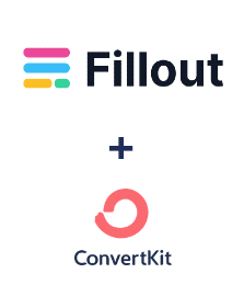 Integracja Fillout i ConvertKit