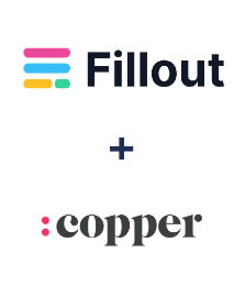 Integracja Fillout i Copper