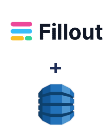 Integracja Fillout i Amazon DynamoDB