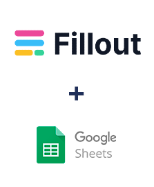 Integracja Fillout i Google Sheets