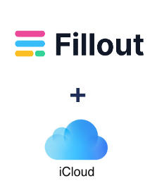 Integracja Fillout i iCloud