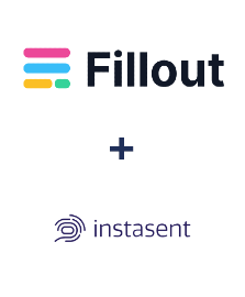 Integracja Fillout i Instasent