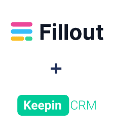 Integracja Fillout i KeepinCRM