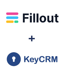 Integracja Fillout i KeyCRM