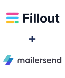 Integracja Fillout i MailerSend