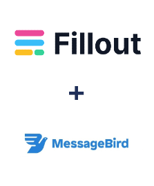 Integracja Fillout i MessageBird