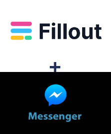 Integracja Fillout i Facebook Messenger