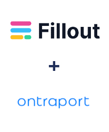 Integracja Fillout i Ontraport