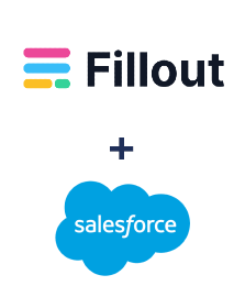 Integracja Fillout i Salesforce CRM