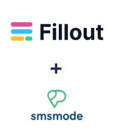 Integracja Fillout i smsmode