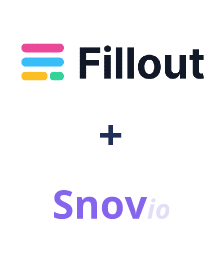 Integracja Fillout i Snovio