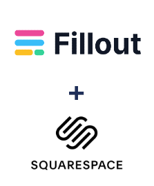 Integracja Fillout i Squarespace