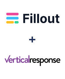 Integracja Fillout i VerticalResponse