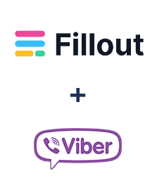 Integracja Fillout i Viber