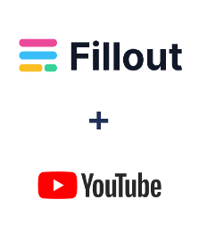 Integracja Fillout i YouTube