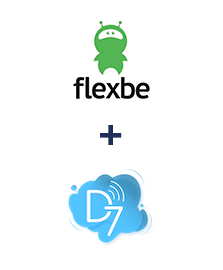 Integracja Flexbe i D7 SMS Integracja Flexbe i D7 SMS