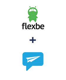 Integracja Flexbe i ShoutOUT Integracja Flexbe i ShoutOUT
