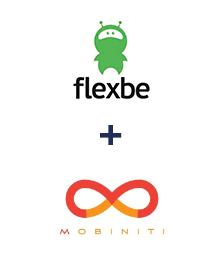 Integracja Flexbe i Mobiniti Integracja Flexbe i Mobiniti
