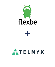 Integracja Flexbe i Telnyx Integracja Flexbe i Telnyx