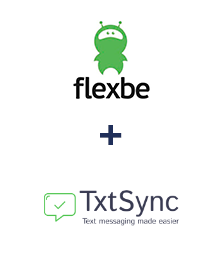 Integracja Flexbe i TxtSync Integracja Flexbe i TxtSync