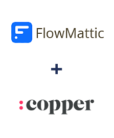 Integracja FlowMattic i Copper