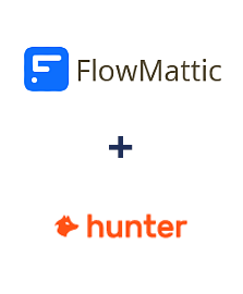 Integracja FlowMattic i Hunter.io