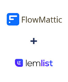 Integracja FlowMattic i Lemlist