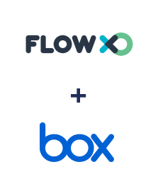 Integracja FlowXO i Box