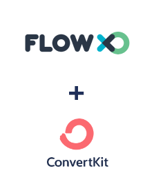 Integracja FlowXO i ConvertKit