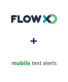 Integracja FlowXO i Mobile Text Alerts