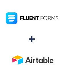 Integracja Fluent Forms Pro i Airtable