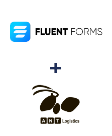 Integracja Fluent Forms Pro i ANT-Logistics