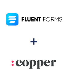 Integracja Fluent Forms Pro i Copper