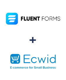 Integracja Fluent Forms Pro i Ecwid