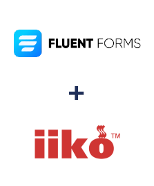 Integracja Fluent Forms Pro i iiko Integracja Fluent Forms Pro i iiko