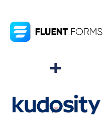 Integracja Fluent Forms Pro i Kudosity