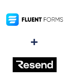 Integracja Fluent Forms Pro i Resend Integracja Fluent Forms Pro i Resend