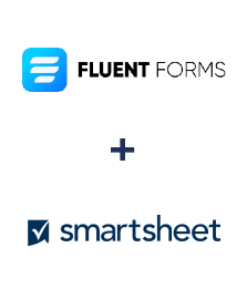 Integracja Fluent Forms Pro i Smartsheet