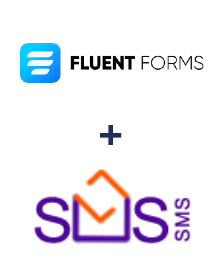 Integracja Fluent Forms Pro i SMS-SMS