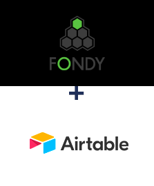 Integracja Fondy i Airtable