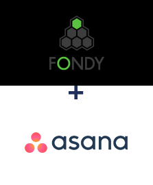 Integracja Fondy i Asana