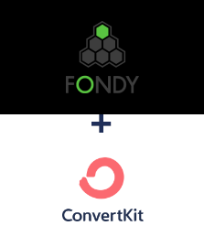 Integracja Fondy i ConvertKit