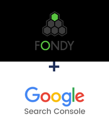 Integracja Fondy i Google Search Console