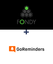 Integracja Fondy i GoReminders