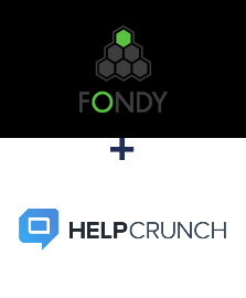 Integracja Fondy i HelpCrunch