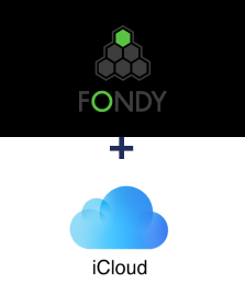 Integracja Fondy i iCloud