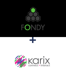 Integracja Fondy i Karix