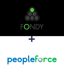 Integracja Fondy i PeopleForce