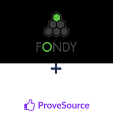 Integracja Fondy i ProveSource