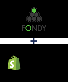 Integracja Fondy i Shopify